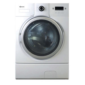 floor-mounted washer-dryer