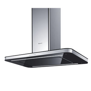 island range hood