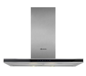 island range hood