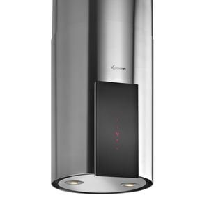 island range hood