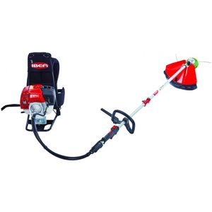 Gasoline Brush Cutter 55za Ibea Backpack Blade
