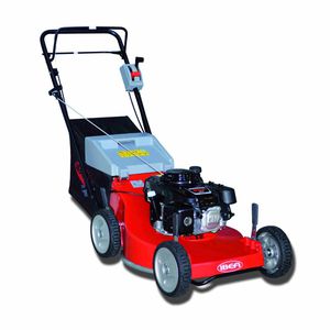 walk-behind lawn mower