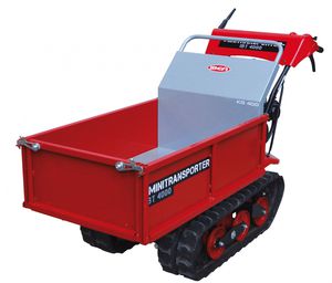motorized wheelbarrow
