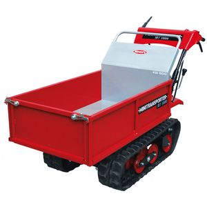 motorized wheelbarrow