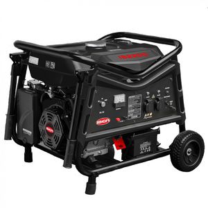 electric hot air generator