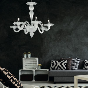 traditional chandelier