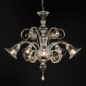 traditional chandelier
