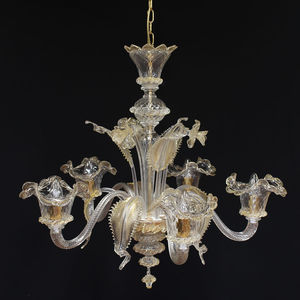traditional chandelier