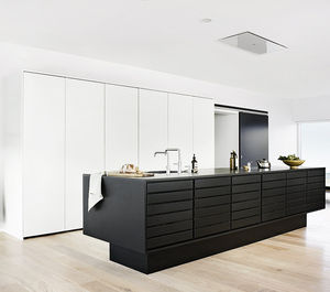 contemporary kitchen