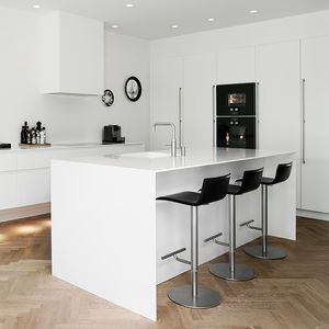 contemporary kitchen