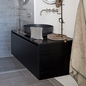 wall-hung washbasin cabinet