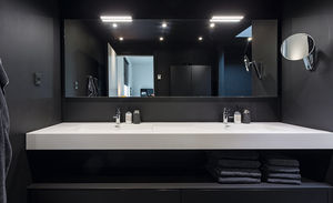 double vanity top