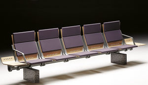metal beam chairs