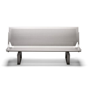 contemporary bench