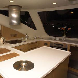 porcelain stoneware countertop