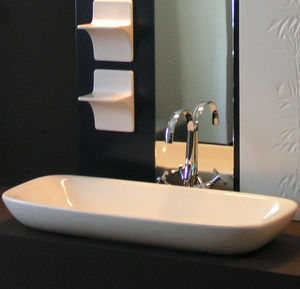 countertop washbasin