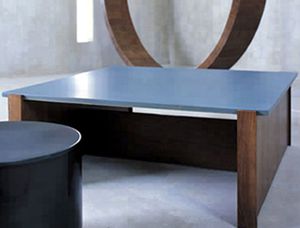 contemporary coffee table
