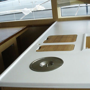 double kitchen sink