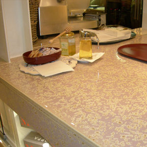 ceramic counter