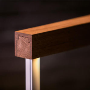 glass handrail