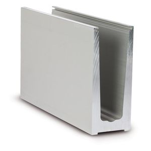 anodized aluminum profile