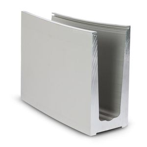 brushed aluminum profile 1