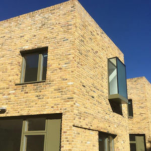 solid brick