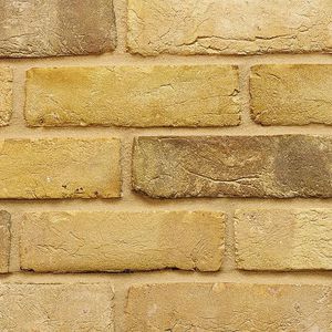 solid brick