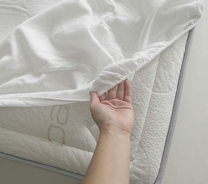 double mattress protector