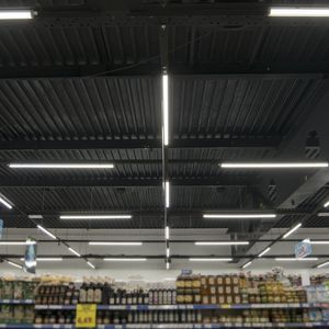 hanging light fixture