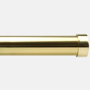 brass curtain rod 1