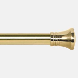brass curtain rod 1