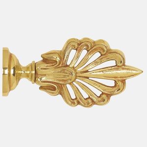 brass curtain rod 1