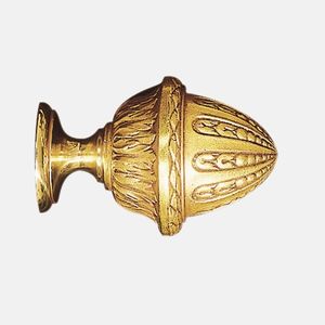 brass curtain rod 1