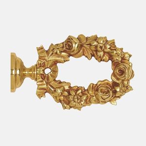 brass curtain rod 1
