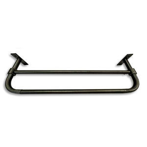 over-curtain fastening system 1