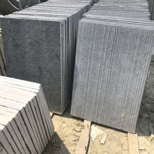 limestone paving slab / high performance and load / textured / outdoor