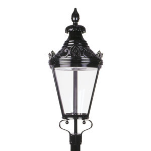 urban lamp post