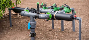 screen irrigation filter