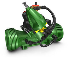 control irrigation valve