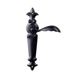 door handle / iron / traditional