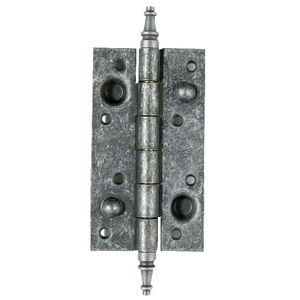 door hinge / iron / two-leaf
