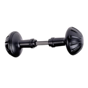 door handle / iron / traditional