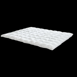 polyester mattress pad