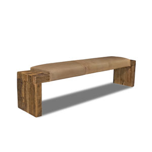 contemporary bench