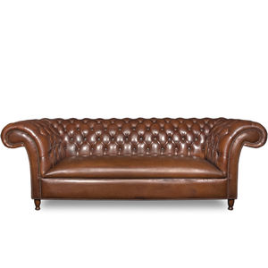 Chesterfield sofa 1