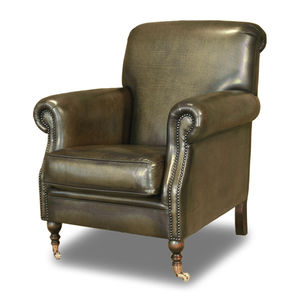 traditional armchair