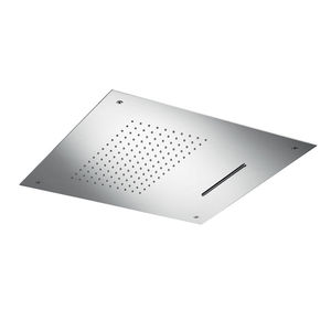 recessed ceiling shower head