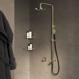commercial shower column