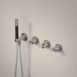 bathtub mixer tap